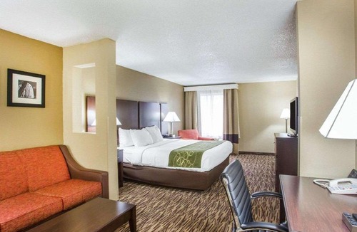 Lebanon Hotel | Comfort Suites Lebanon
