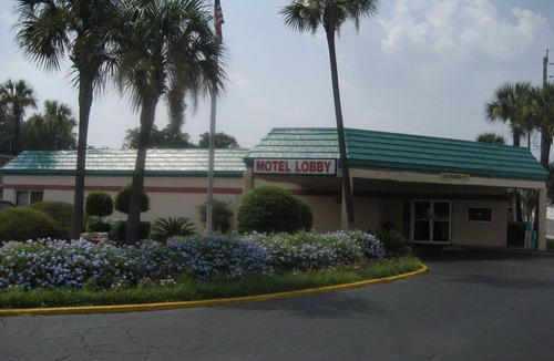 San Marco Hotel | Scottish Inn Downtown Jacksonville