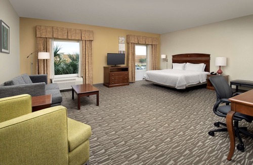 Lakeland Hotel | Hampton Inn & Suites Lakeland-South Polk Parkway