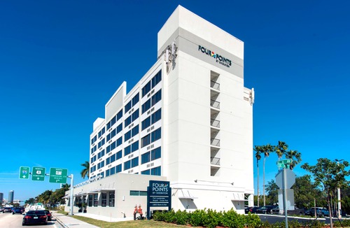 Harbordale Hotel | Four Points by Sheraton Fort Lauderdale Airport/Cruise Port