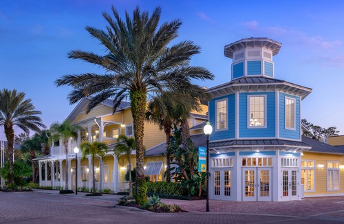Florida Central Atlantic Coast Hotel | Marriott's Harbour Lake