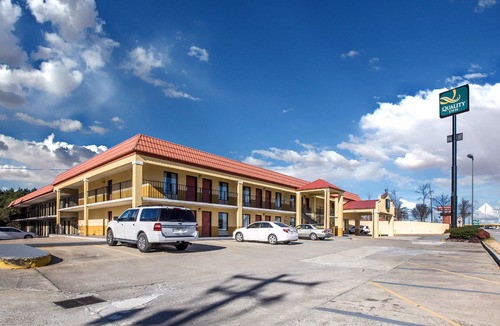 Acworth Hotel | Quality Inn Acworth