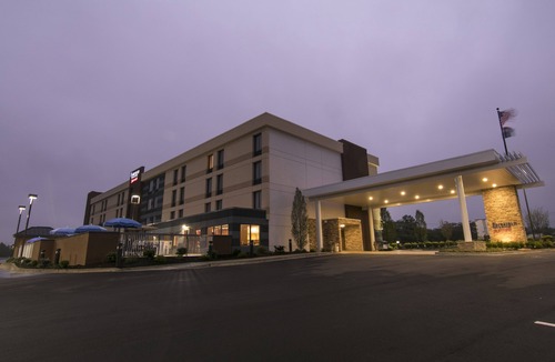 Simpsonville Hotel | Fairfield Inn & Suites by Marriott Greenville Simpsonville