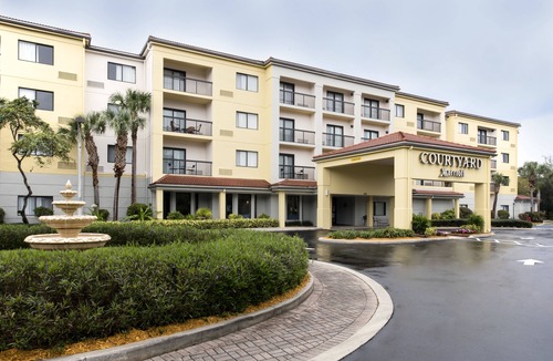 Coral Springs Hotel | Courtyard by Marriott Fort Lauderdale Coral Springs