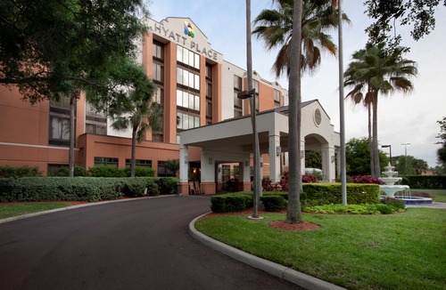 Westshore Hotel | Hyatt Place Tampa Airport/Westshore