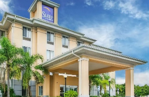 Jacksonville Hotel | Sleep Inn & Suites - Jacksonville