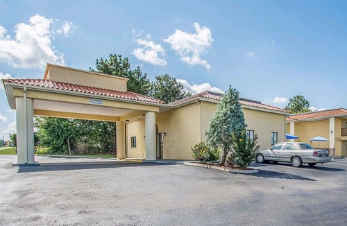 Mount Dora Hotel | Quality Inn & Suites Mt Dora North