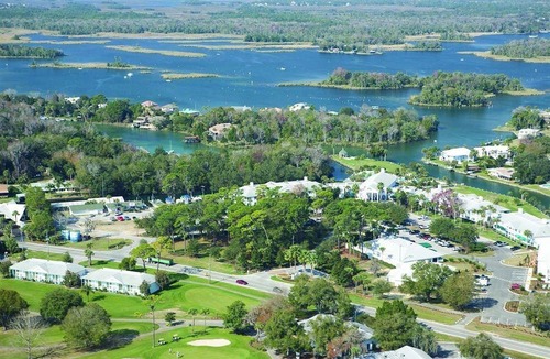 Crystal River Hotel | Plantation on Crystal River, Ascend Hotel Collection