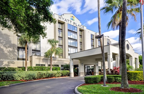 Westshore Hotel | Hyatt Place Tampa Airport/Westshore