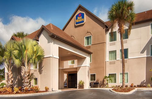 Auburndale Hotel | Best Western Auburndale Inn & Suites