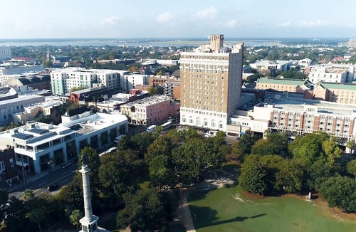 Downtown Charleston Hotel | Francis Marion Hotel