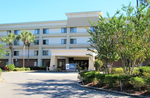 Ocala Hotel | Best Western Ocala Park Centre