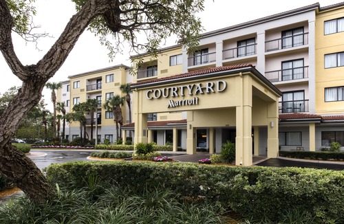 Coral Springs Hotel | Courtyard by Marriott Fort Lauderdale Coral Springs
