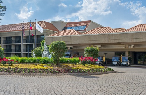 Peachtree City Hotel | Hilton Peachtree City Atlanta Hotel & Conference Center