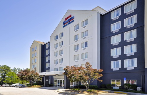 Cumberland Hotel | Fairfield Inn & Suites by Marriott Atlanta Vinings/Galleria