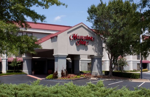 Lawrenceville Hotel | Hampton Inn Lawrenceville