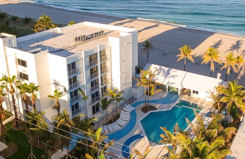 Lauderdale-by-the-Sea Hotel | Plunge Beach Resort