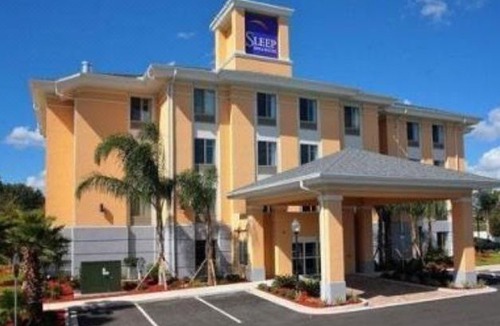 Jacksonville Hotel | Sleep Inn & Suites - Jacksonville