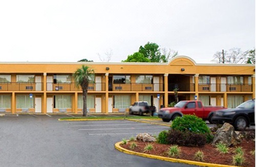 San Marco Hotel | Scottish Inn Downtown Jacksonville