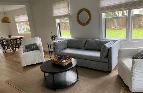 Old Town Hall House | Beautifully updated historic home! Oversize yard with extra parking.