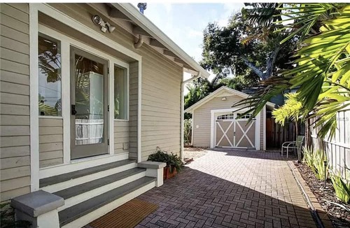 Historic Old Northeast House | Historic Bungalow Close to Everything!