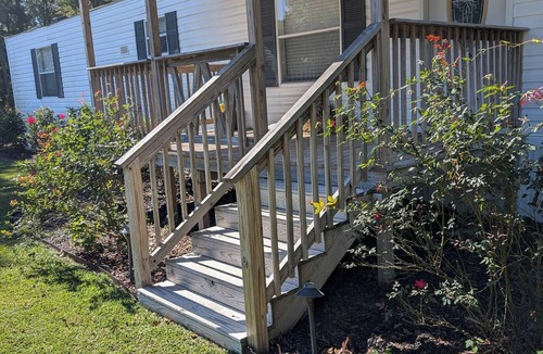 Summerton House | Charming 2-BR 2BA on Lake Marion- John C Landing -Cuddo Summerton SC