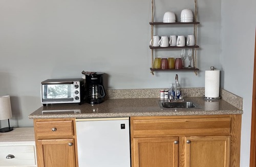 Landrum Apartment | The Boathouse on Lake Lanier
