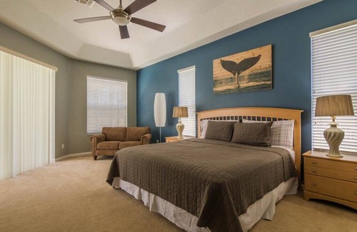 Highlands Reserve House | Randy's Highlands Reserve Vacation Home