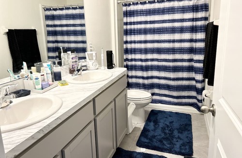 Zephyrhills House | Luxury single family townhouse with patio and pool. ; next to Premium Outlets