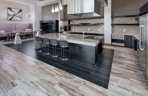 Central Business District Apartment | Landing | Stunning 1BD, Gym, Rooftop Lounge