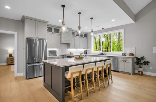 Brevard House | Brand-New Luxury Mountain Retreat: 4BR/4BA Located in Brevard, NC