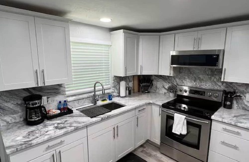 Palm Terrace Estates House | Open Home Suites - 3 bed 1 bath
