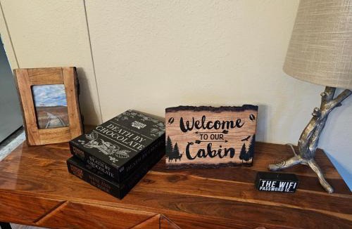 Thonotosassa House | The Cozy Cabin