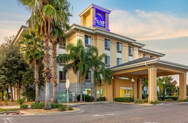 Sleep Inn & Suites - Jacksonville