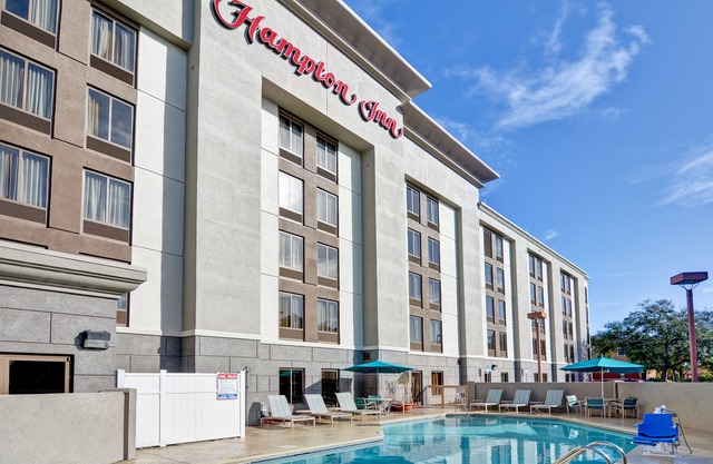 Hampton Inn Jacksonville - I-95 Central