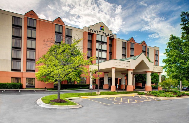 Hyatt Place Lakeland Center