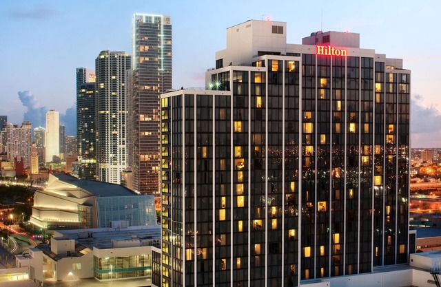 Hilton Miami Downtown