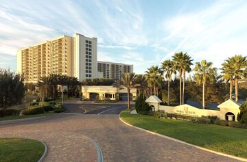 Orlando Vacation in Parc Soleil by Hilton-2 Bedroom Plus in Orlando