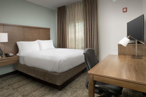 Staybridge Greenville Woodruff Road Ihg Hotel 