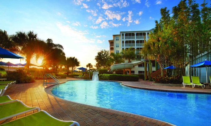 Florida Central Atlantic Coast Hotel | Marriott's Harbour Lake