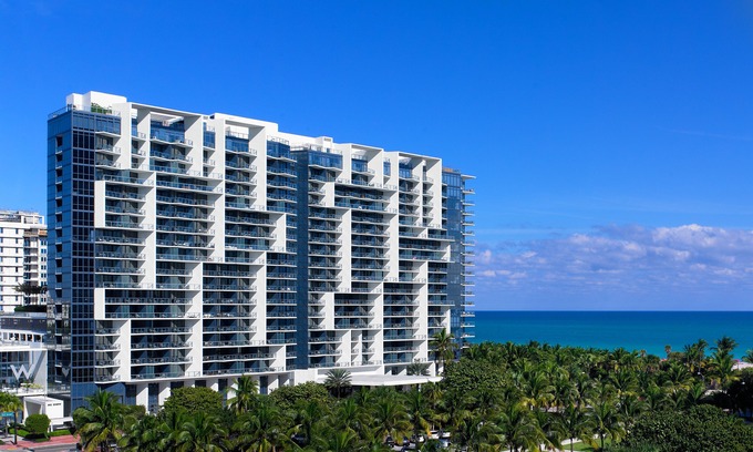 City Center Hotel | W South Beach