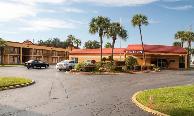 San Marco Hotel | Scottish Inn Downtown Jacksonville