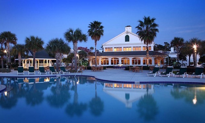 Crystal River Hotel | Plantation on Crystal River, Ascend Hotel Collection