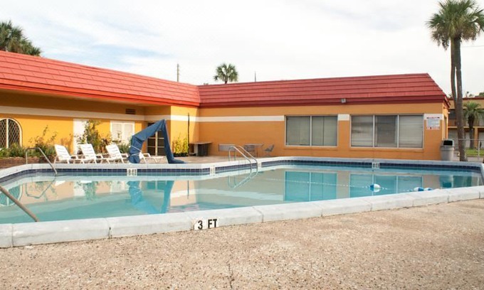 San Marco Hotel | Magnuson Hotel Jacksonville Downtown