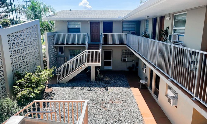 Port Canaveral Condo | Cozy 2B by Port Canaveral