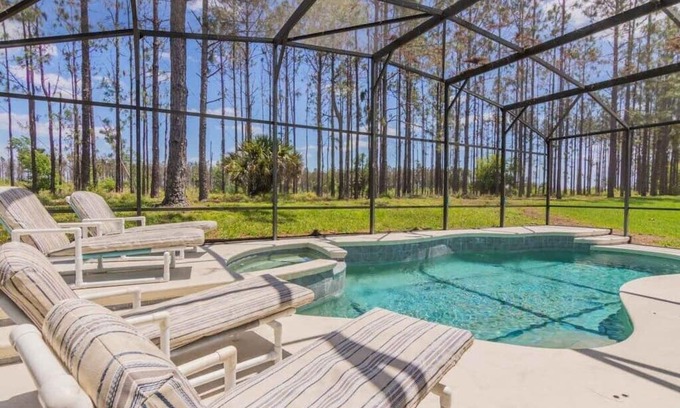 Highlands Reserve House | Randy's Highlands Reserve Vacation Home